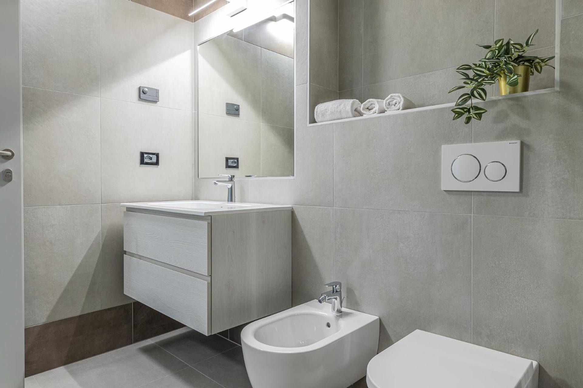 Verona Skyline Apartments - Appartamento 9D Dış mekan fotoğraf