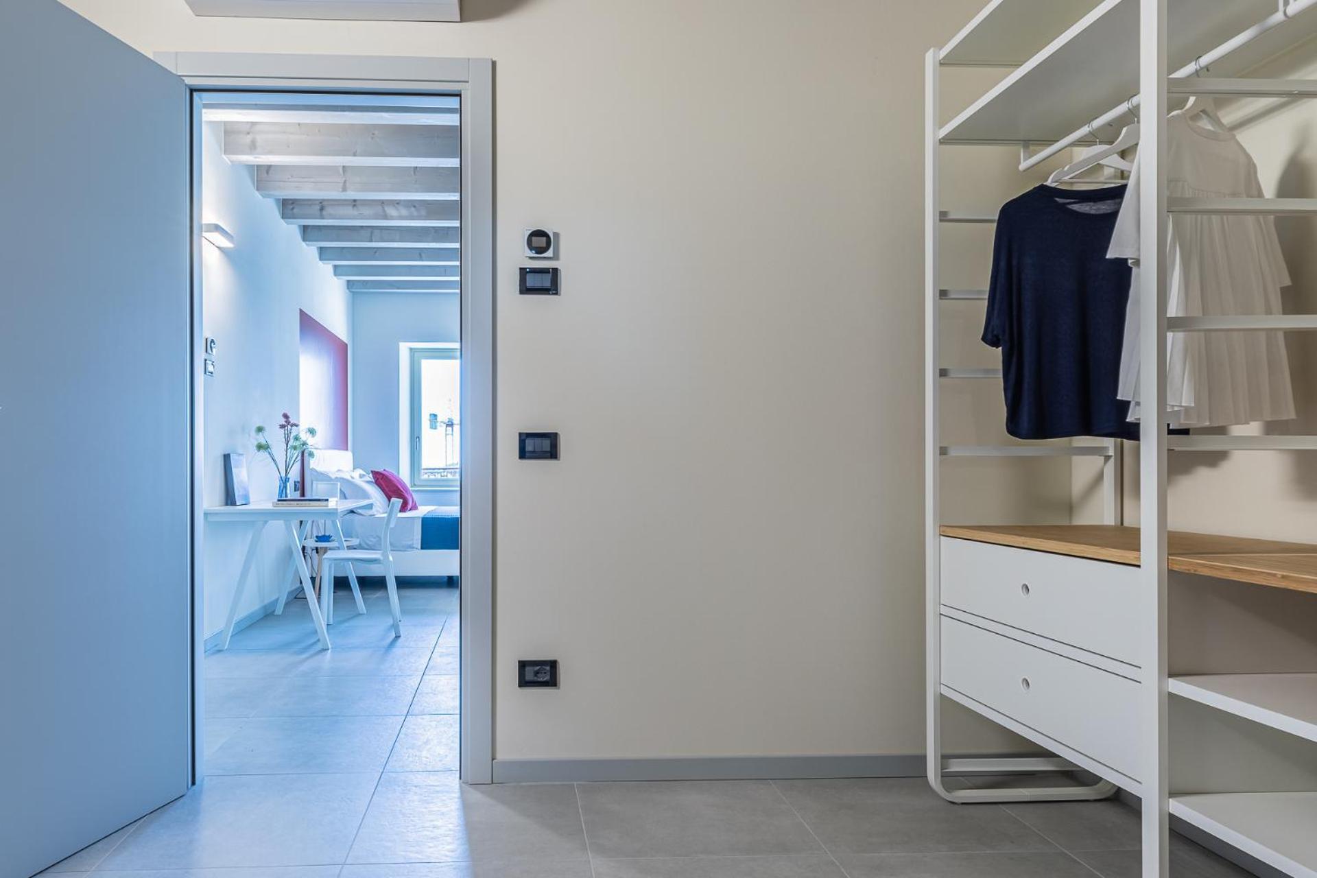 Verona Skyline Apartments - Appartamento 9D Dış mekan fotoğraf