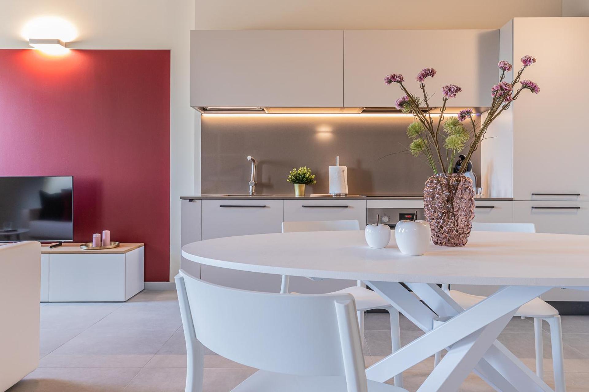 Verona Skyline Apartments - Appartamento 9D Dış mekan fotoğraf