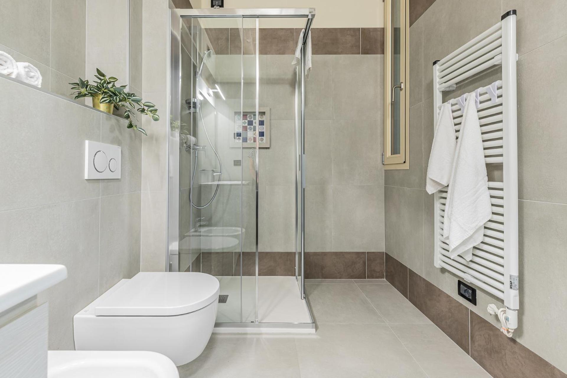 Verona Skyline Apartments - Appartamento 9D Dış mekan fotoğraf